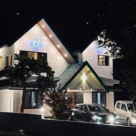 Greenridge Homestays Ramakkalmedu Buitenkant foto