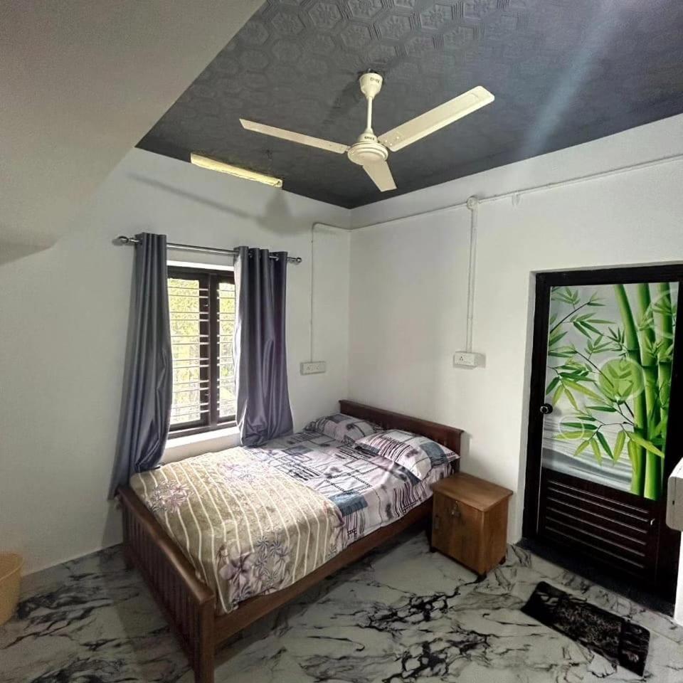 Greenridge Homestays Ramakkalmedu Buitenkant foto