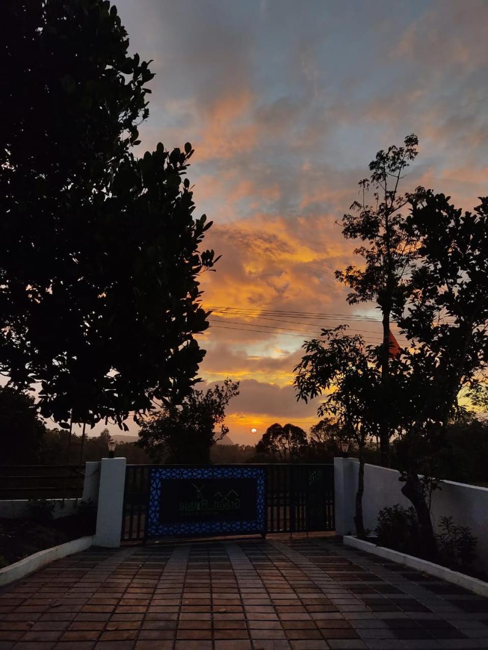 Greenridge Homestays Ramakkalmedu Buitenkant foto