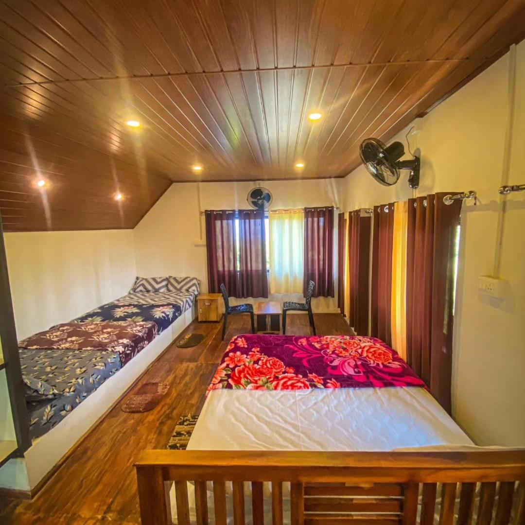 Greenridge Homestays Ramakkalmedu Buitenkant foto