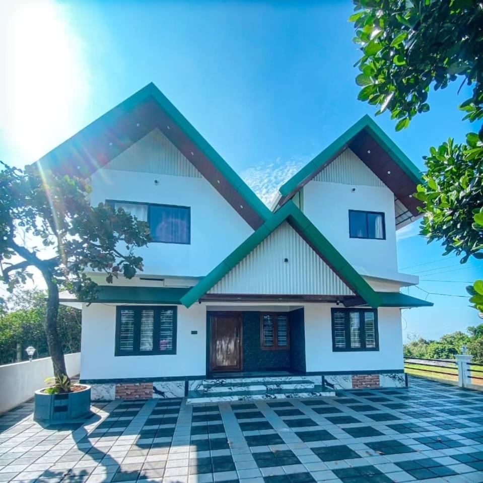 Greenridge Homestays Ramakkalmedu Buitenkant foto